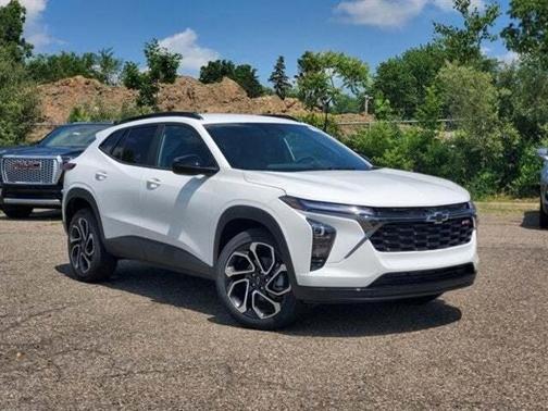2025 Chevrolet Trax FWD 2RS