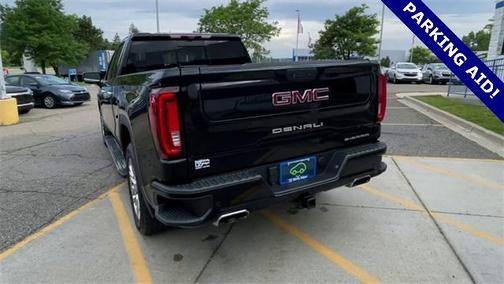 2021 GMC Sierra 1500 Denali