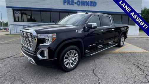 2021 GMC Sierra 1500 Denali