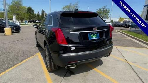 2018 Cadillac XT5 Luxury