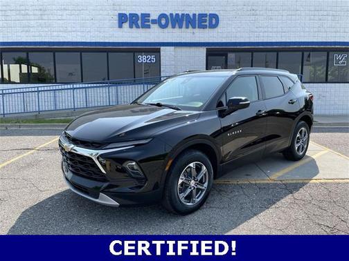 2023 Chevrolet Blazer 3LT