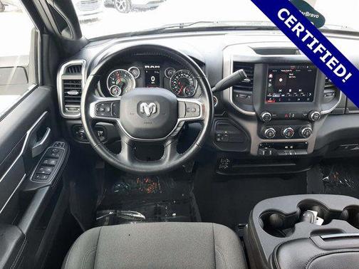 2024 RAM 2500 Big Horn Crew Cab 4x4 6'4' Box