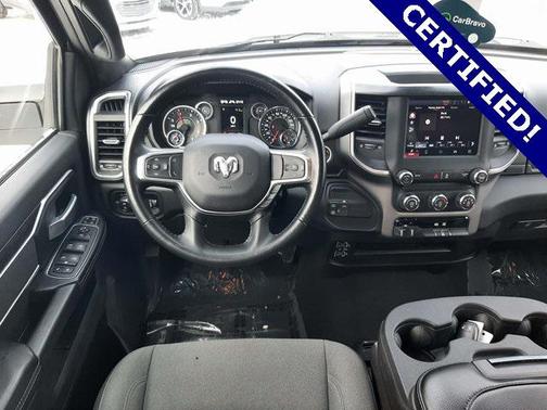 2024 RAM 2500 Big Horn Crew Cab 4x4 6'4' Box