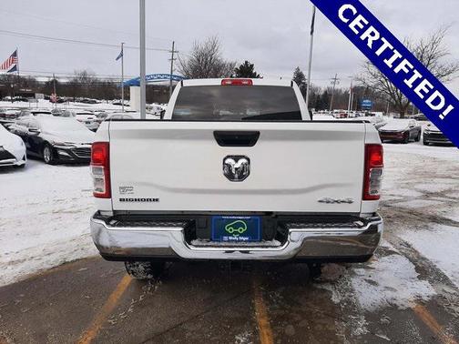 2024 RAM 2500 Big Horn Crew Cab 4x4 6'4' Box