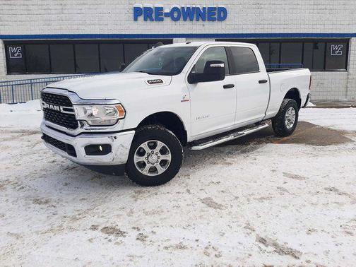 2024 RAM 2500 Big Horn Crew Cab 4x4 6'4' Box