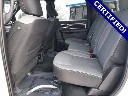 2024 RAM 2500 Big Horn Crew Cab 4x4 6'4' Box