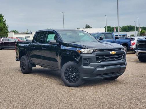 2025 Chevrolet Colorado WT