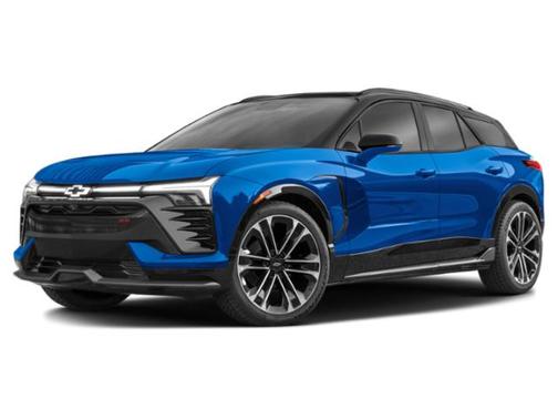 2026 Chevrolet Blazer EV AWD SS