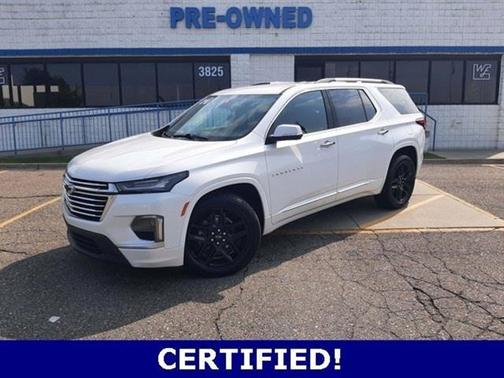 2022 Chevrolet Traverse Premier
