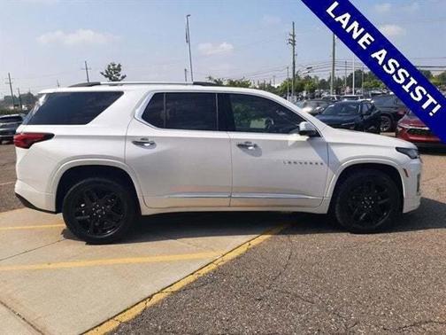 2022 Chevrolet Traverse Premier
