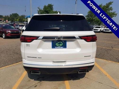 2022 Chevrolet Traverse Premier