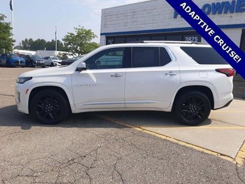 2022 Chevrolet Traverse Premier
