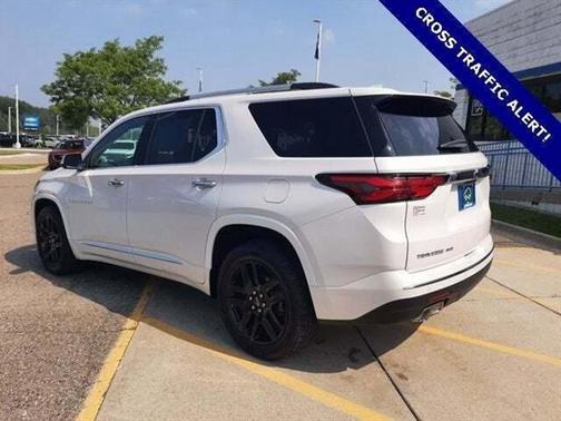 2022 Chevrolet Traverse Premier