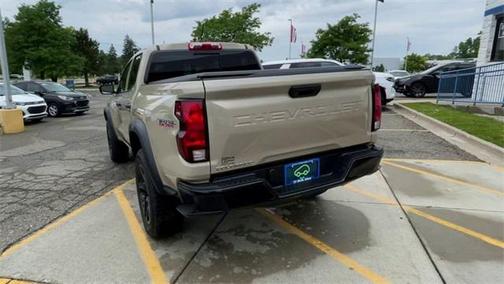 2023 Chevrolet Colorado Trail Boss