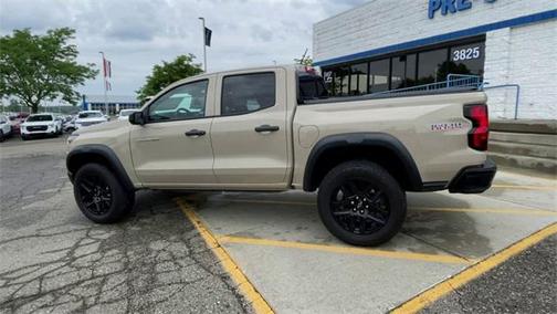2023 Chevrolet Colorado Trail Boss