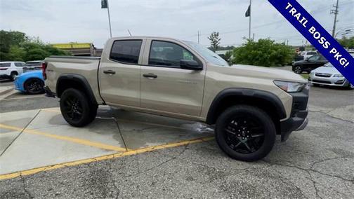 2023 Chevrolet Colorado Trail Boss