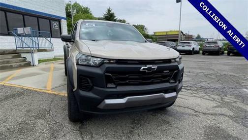 2023 Chevrolet Colorado Trail Boss