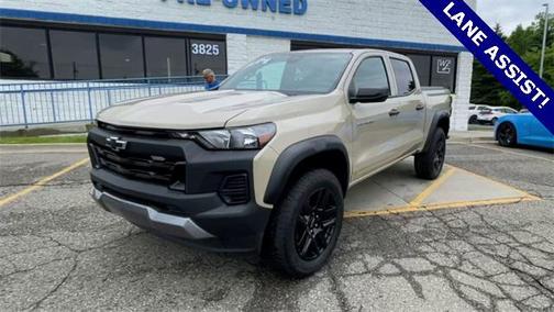 2023 Chevrolet Colorado Trail Boss