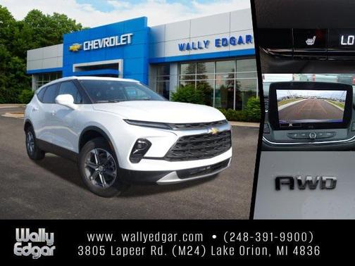 2025 Chevrolet Blazer 2LT