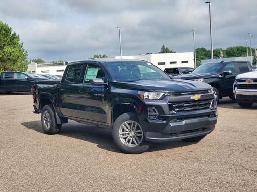 2025 Chevrolet Colorado LT