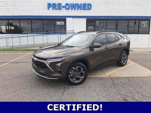 2024 Chevrolet Trax LT