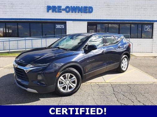 2020 Chevrolet Blazer 2LT