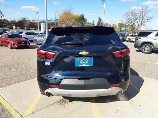 2020 Chevrolet Blazer 2LT