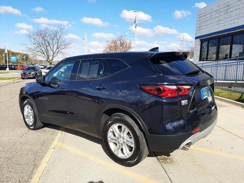 2020 Chevrolet Blazer 2LT
