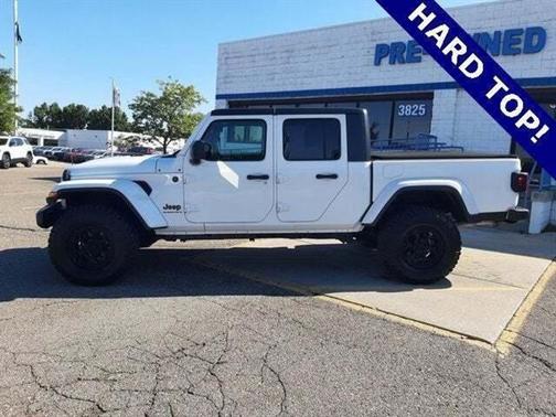 2023 Jeep Gladiator Sport S