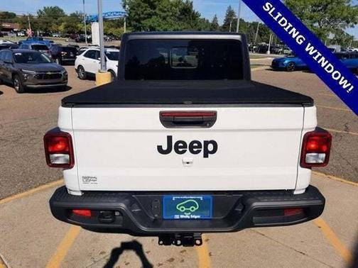 2023 Jeep Gladiator Sport S