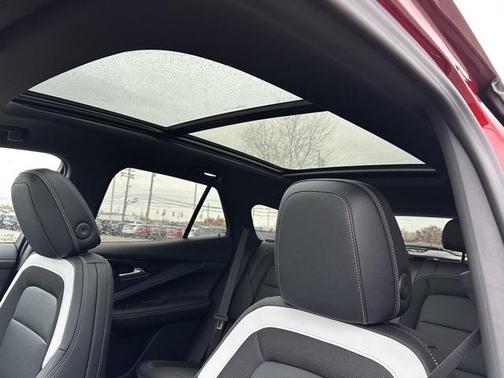 2026 Chevrolet Blazer EV AWD LT