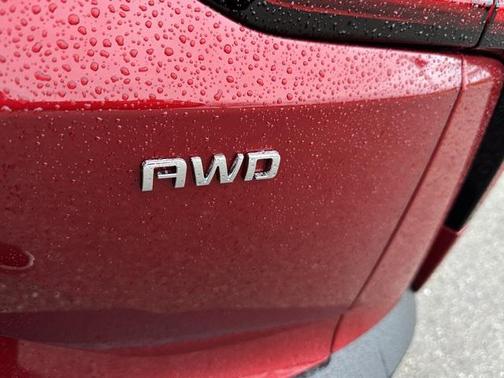 2026 Chevrolet Blazer EV AWD LT