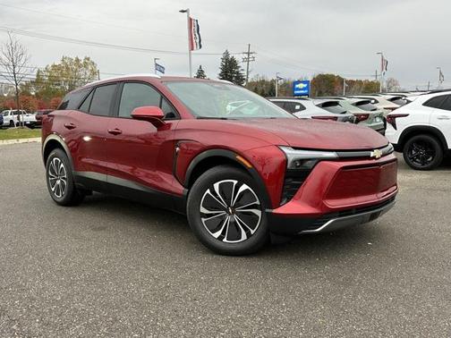 2026 Chevrolet Blazer EV AWD LT