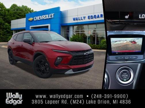 2026 Chevrolet Blazer 2LT