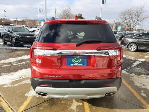 2023 GMC Acadia FWD SLE