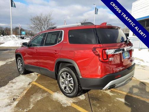 2023 GMC Acadia FWD SLE