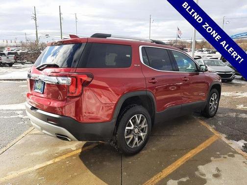 2023 GMC Acadia FWD SLE