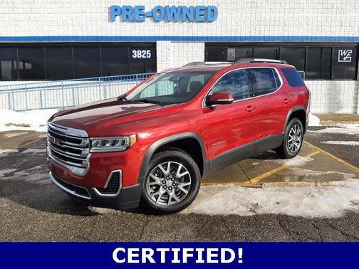 2023 GMC Acadia FWD SLE