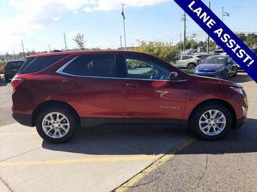 2020 Chevrolet Equinox 1LT