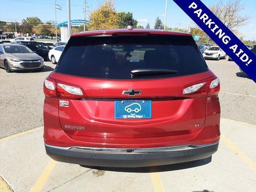 2020 Chevrolet Equinox 1LT