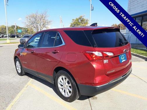 2020 Chevrolet Equinox 1LT