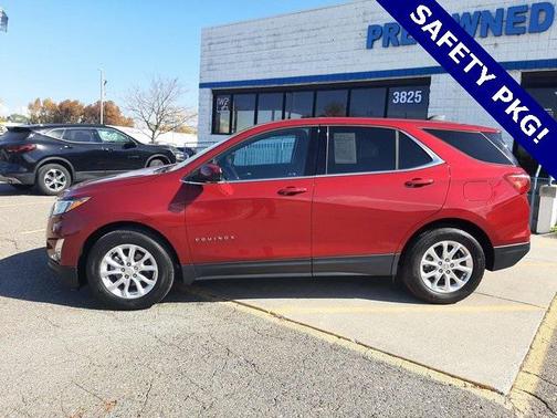 2020 Chevrolet Equinox 1LT