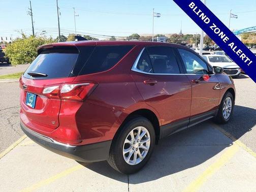 2020 Chevrolet Equinox 1LT