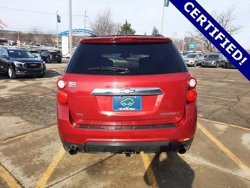 2014 Chevrolet Equinox 1LT