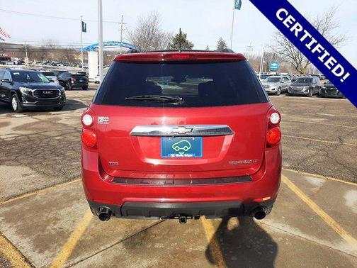 2014 Chevrolet Equinox 1LT