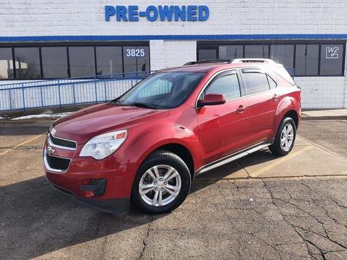 2014 Chevrolet Equinox 1LT