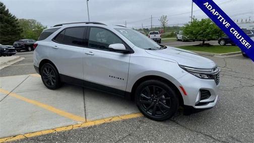 2022 Chevrolet Equinox FWD RS