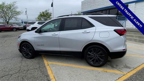 2022 Chevrolet Equinox FWD RS