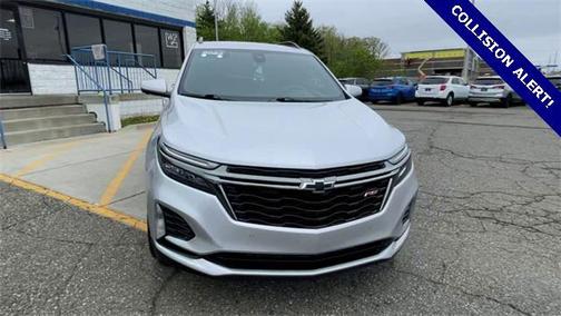 2022 Chevrolet Equinox FWD RS