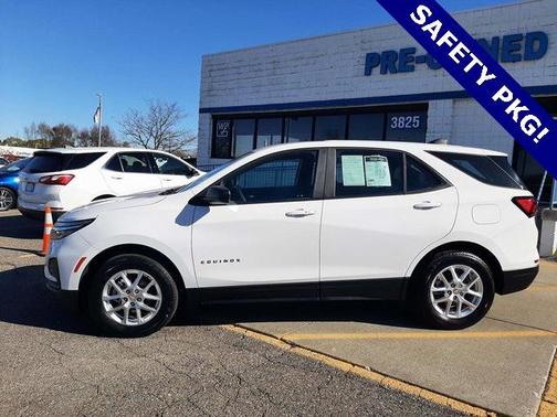2023 Chevrolet Equinox LS